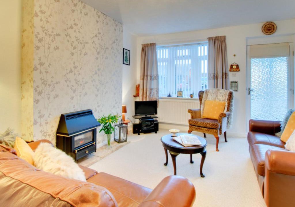 East Ord House | Holiday Home Endar by Interhome