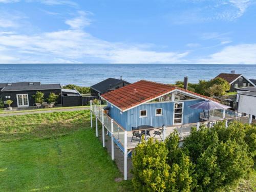 Tørresø House | Holiday Home Engelbertine - 30m from the sea by Interhome