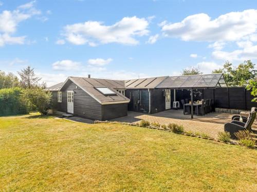 Remmer Strand House | Holiday Home Engelbertine - 210m to the fjord by Interhome