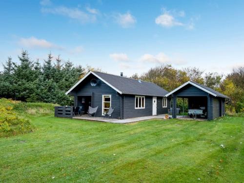 Thorsminde House | Holiday Home Engeline - 300m to the fjord by Interhome