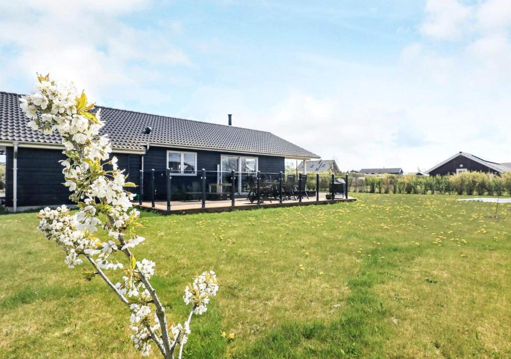 Frørup House | Holiday Home Engparken