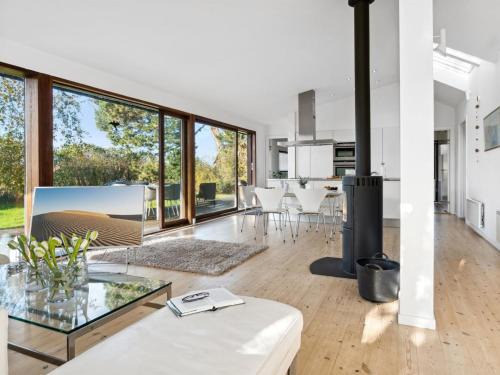 Holbaek House | Holiday Home Erikka - 300m to the fjord by Interhome