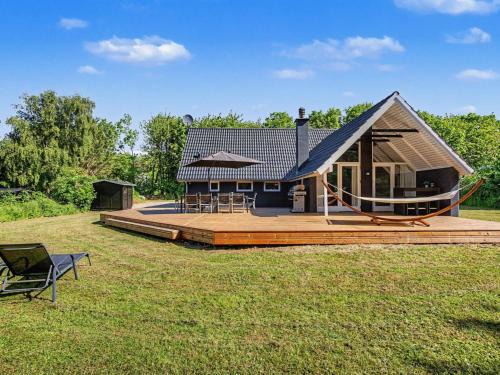 Ristinge House | Holiday Home Erle - 830m from the sea by Interhome
