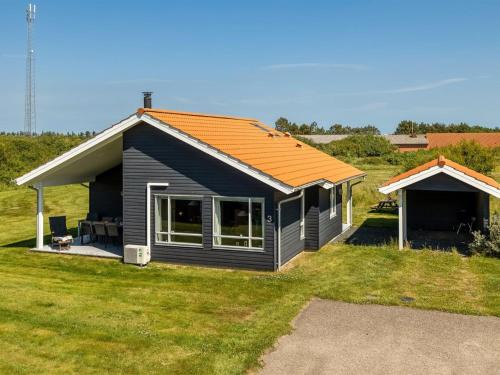 Nørre Fjand House | Holiday Home Ernesta - from the sea by Interhome