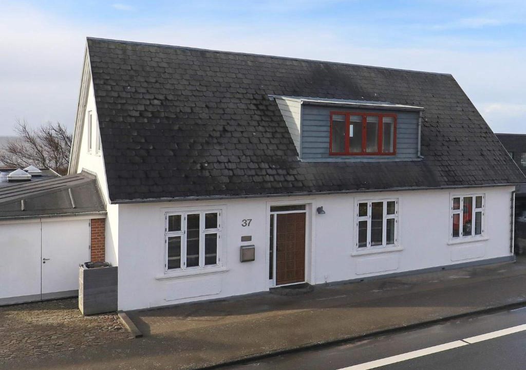 Hjerting House | Holiday home Esbjerg V XX