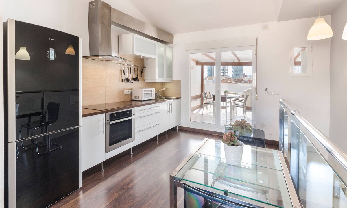 Espinardo House | Holiday Home "Espinardo" with Private Terrace & Wi-Fi