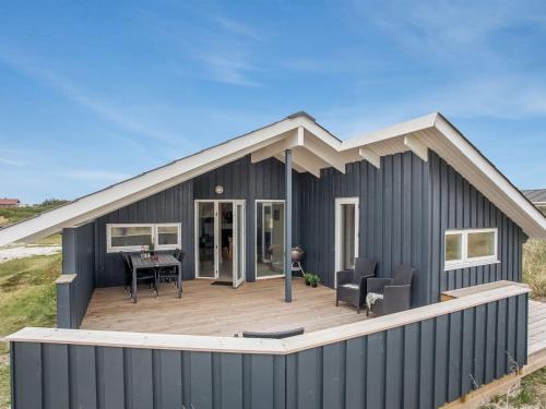 Haurvig House | Holiday Home Estella - 500m to the fjord by Interhome