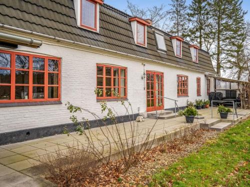 Brovst House | Holiday Home Eva - 9km to the fjord by Interhome