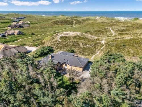 Klegod Strand House | Holiday Home Ewy - 300m from the sea by Interhome
