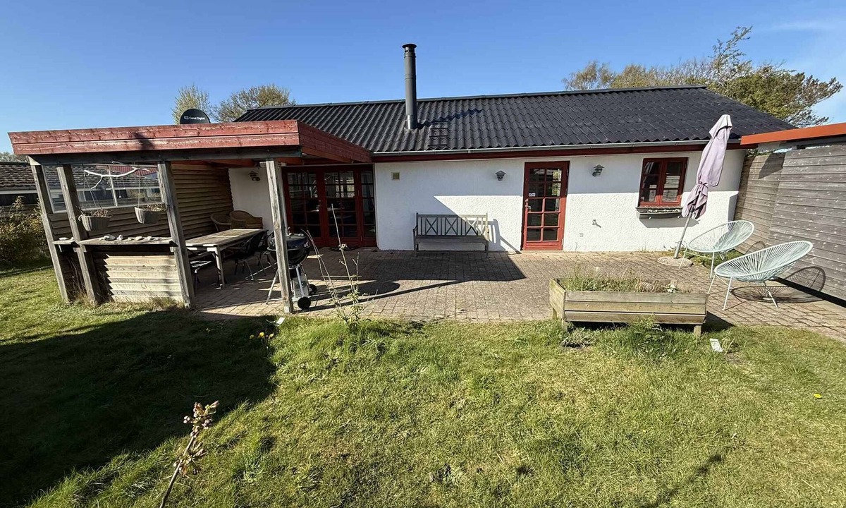 Broager House | Holiday home exuding coziness and comfort