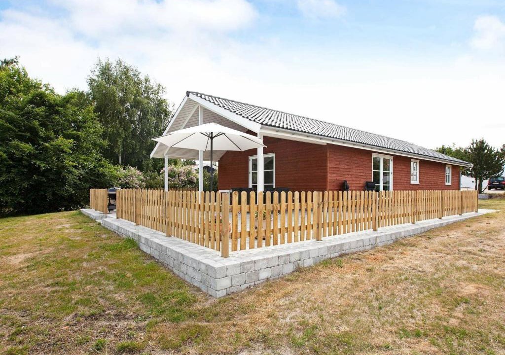 Ordrup House | Holiday home Fårevejle IX