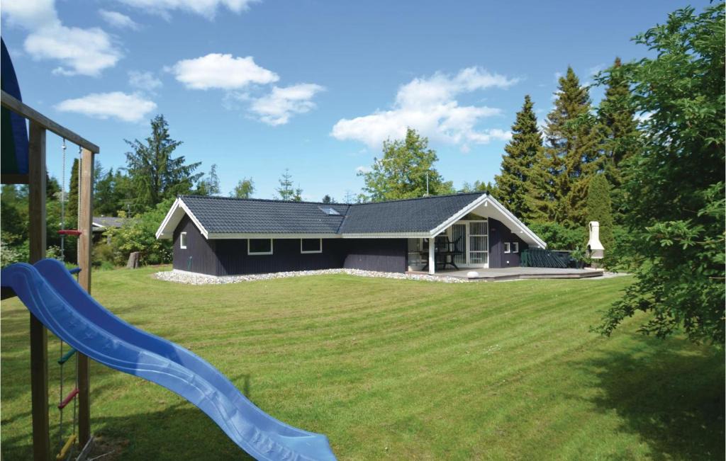 Idestrup House | Holiday Home Falkevej Idestrup X