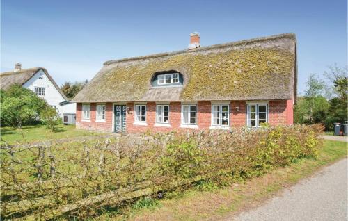 Sønderho House | Holiday Home Fanø 13