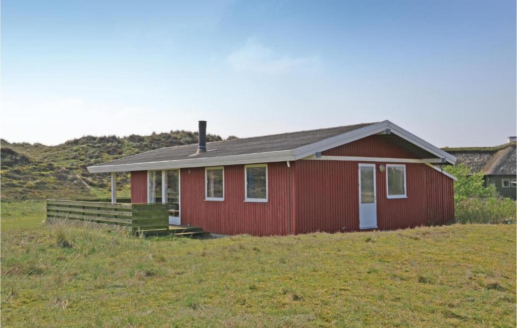 Sønderho House | Holiday Home Fanø 22