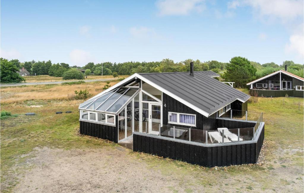 Rindby Strand House | Holiday Home Fanø 46