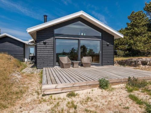 Rindby Strand House | Holiday home Fanø CLXIII