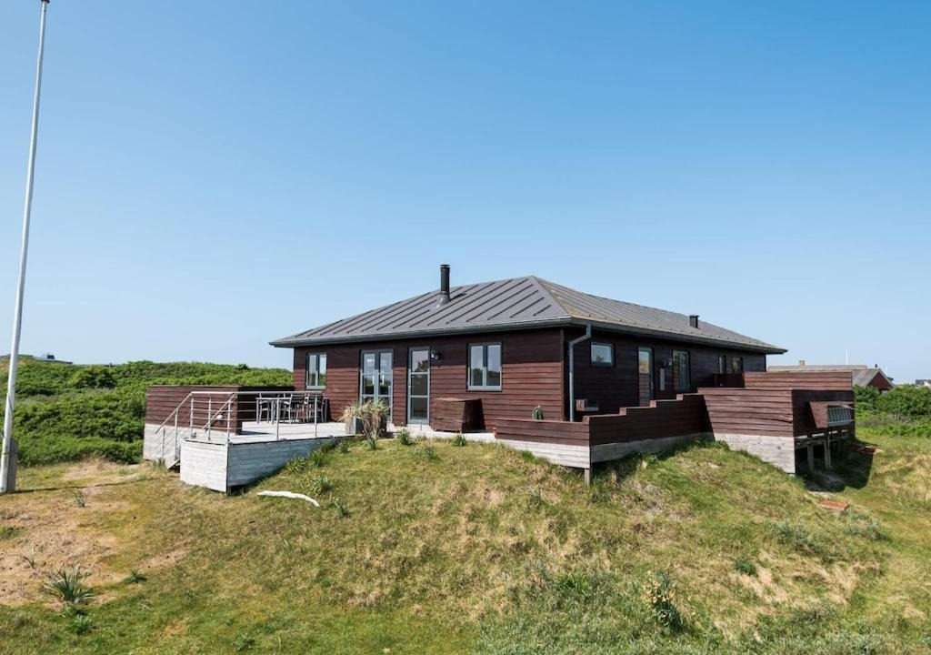 Rindby Strand House | Holiday home Fanø CXII