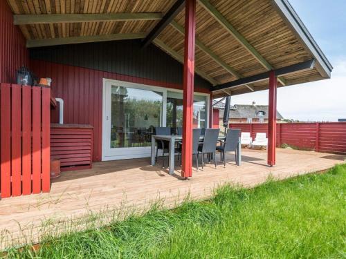 Sønderho House | Holiday home Fanø CXVII