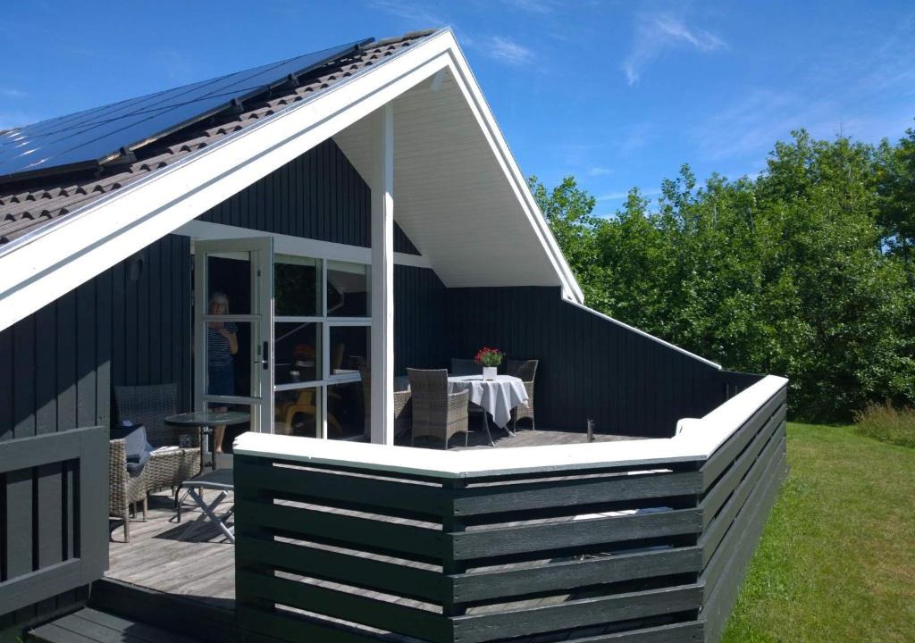Rindby Strand House | Holiday home Fanø XCIX
