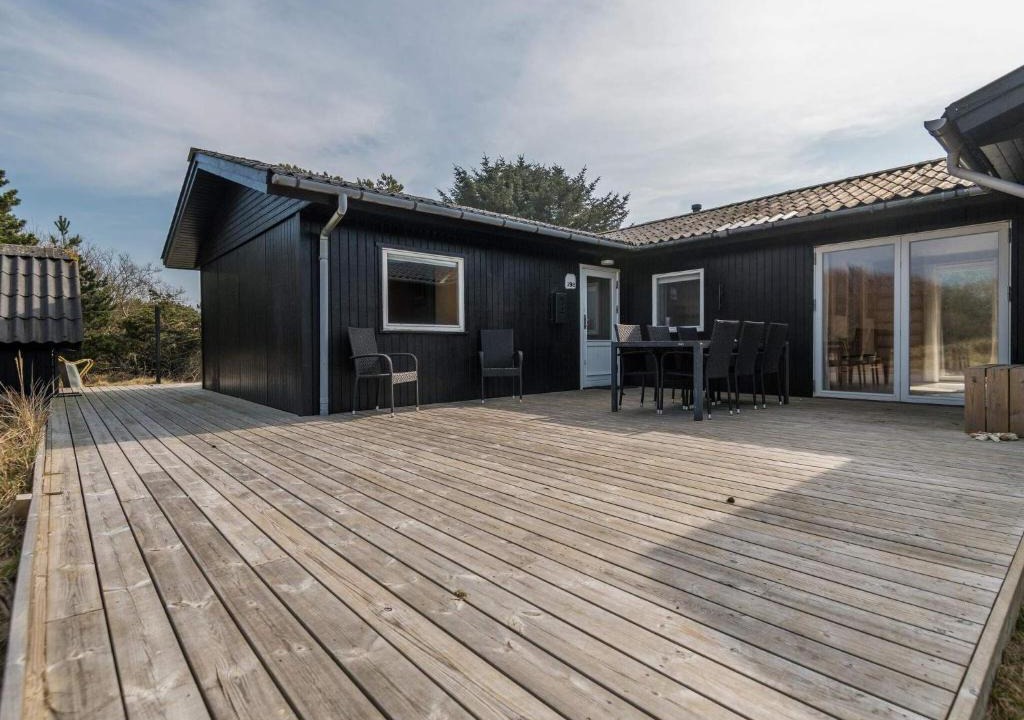 Rindby Strand House | Holiday home Fanø XXXVII
