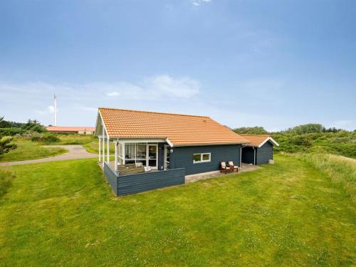 Nørre Fjand House | Holiday Home Felicita - from the sea by Interhome
