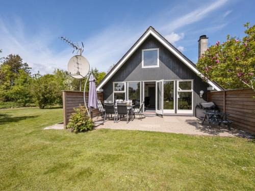 Roslev House | Holiday Home Femija - 500m to the fjord by Interhome
