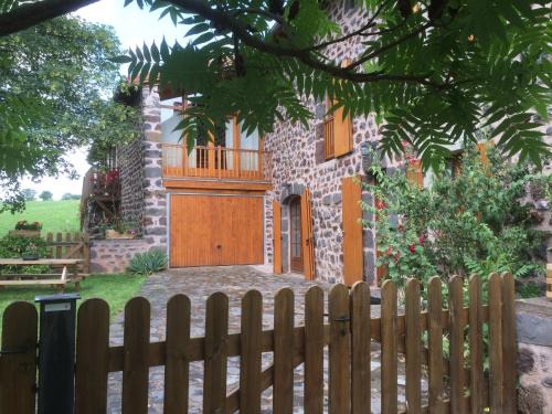 Solignac-sur-Loire House | Holiday Home ferme by Interhome