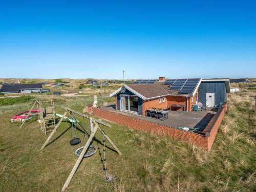 Bjerregard Strand House | Holiday Home Fia - from the sea by Interhome