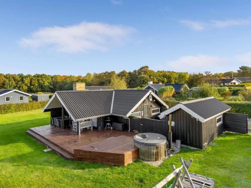 Rendbjerg House | Holiday Home Filipa - 200m from the sea by Interhome