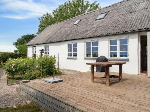 Horslunde House | Holiday Home Finja - 6km from the sea by Interhome