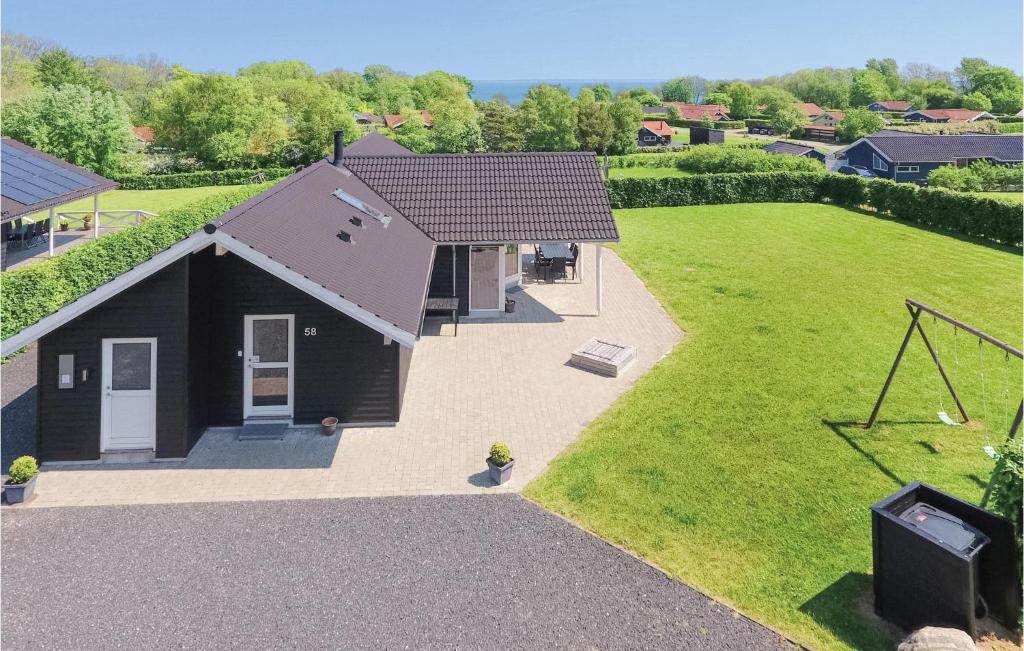 Mommark Strand House | Holiday Home Fiskervej Sydals I