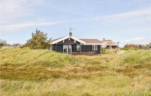 Klegod Strand House | Holiday Home Fladsbjergvej Ringkøbing Ii