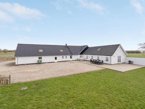 Thyholm House | Holiday Home Folkar - 3km to the fjord by Interhome
