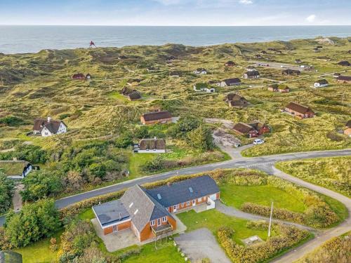 Vedersø Klit House | Holiday home for 22 guests