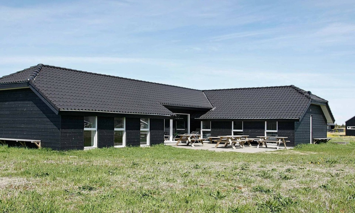 Brovst House | Holiday home for 24 guests, Brovst