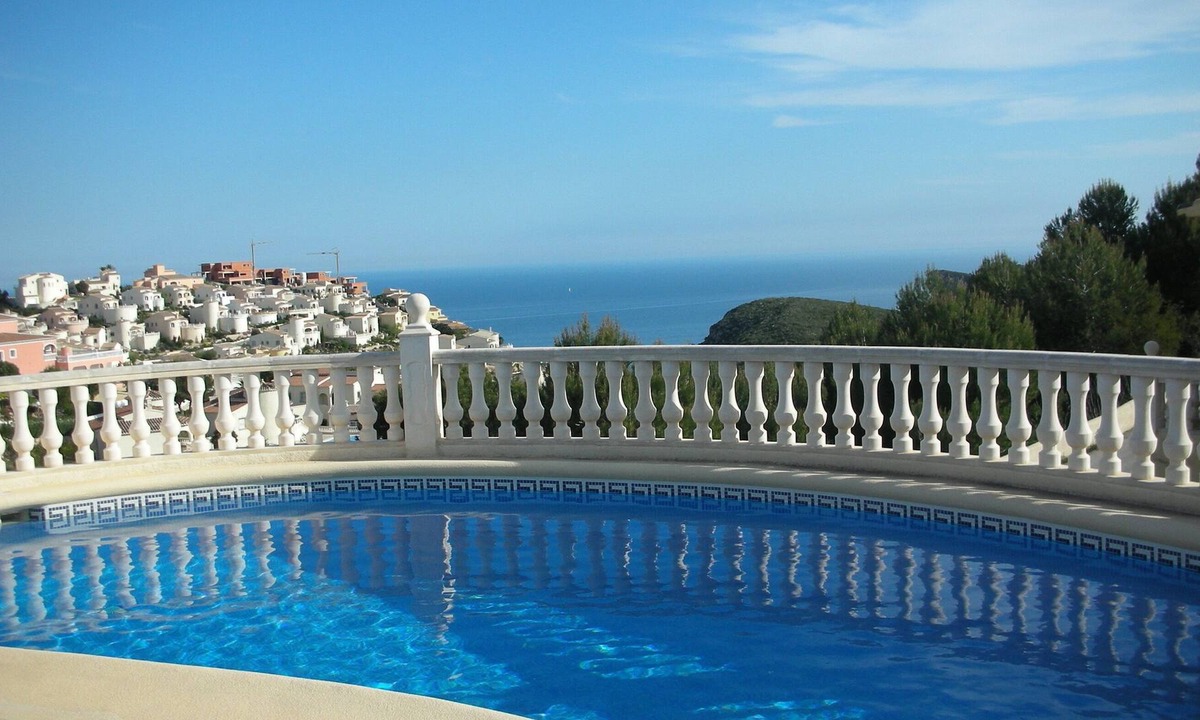 Cumbre del Sol House | Holiday home for 6 guests with 128m² in Benitachell (109521)