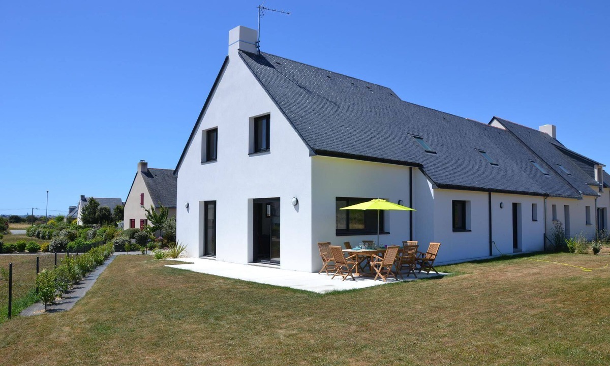 Guerande House | Holiday home for 7 people