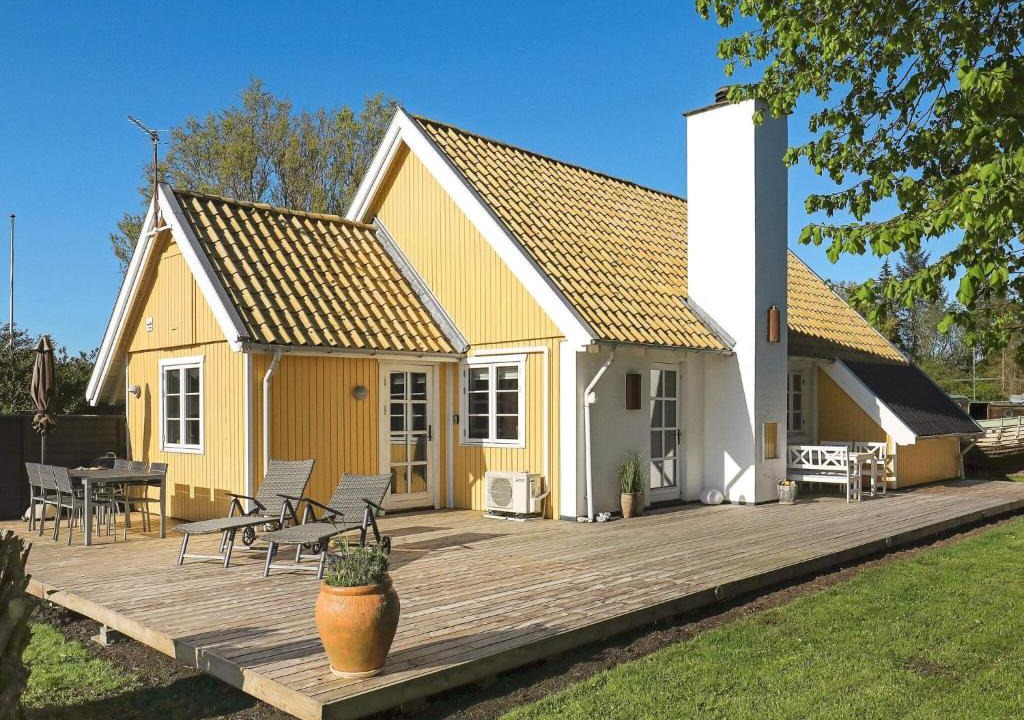Frørup House | Holiday home Frørup IV