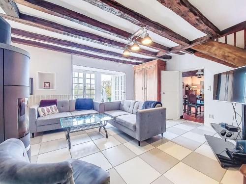 Champtoce-sur-Loire House | Holiday Home Les Goganes by Interhome