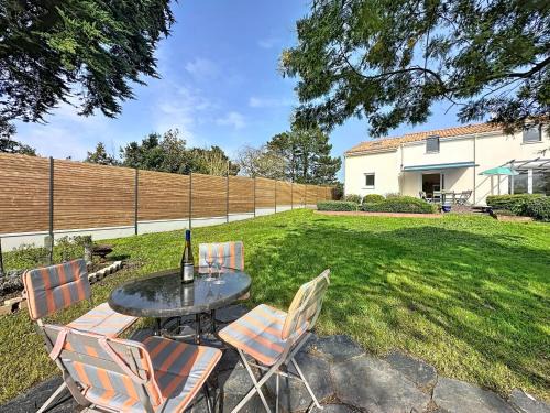 La Bernerie-en-Retz House | Holiday Home Briasel by Interhome