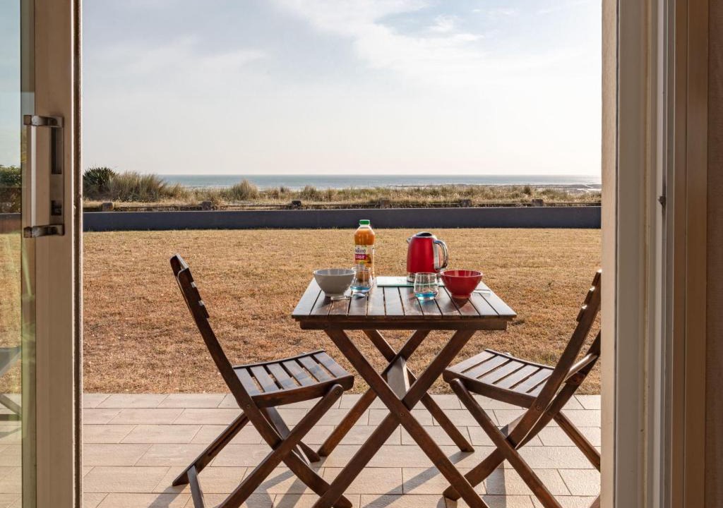 Saint-Germain-sur-Ay House | Holiday Home Le Saint Germ by Interhome