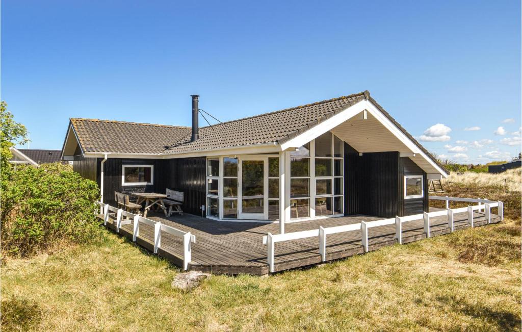 Klegod House | Holiday Home Frans Juliusvej Ringkøbing V