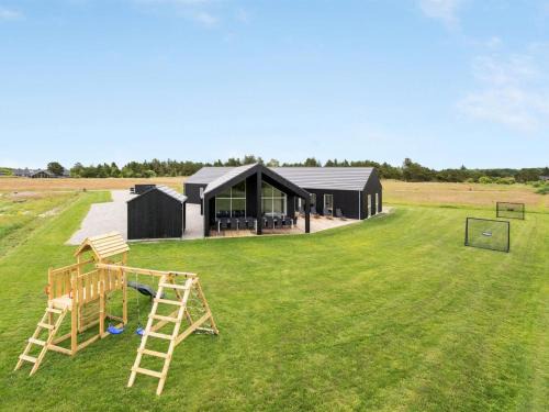 Rømø Kirkeby House | Holiday Home Fridel - 4km from the sea by Interhome
