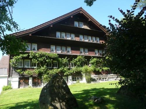 Hemberg House | Holiday Home Frohheim by Interhome