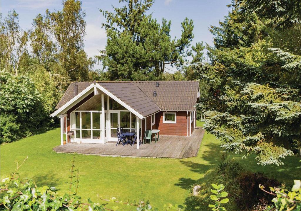 Ordrup House | Holiday home Fyrrebakken Fårevejle XI