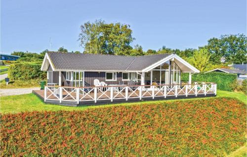 Handrup Strand House | Holiday Home Fyrrebakken Ebeltoft X