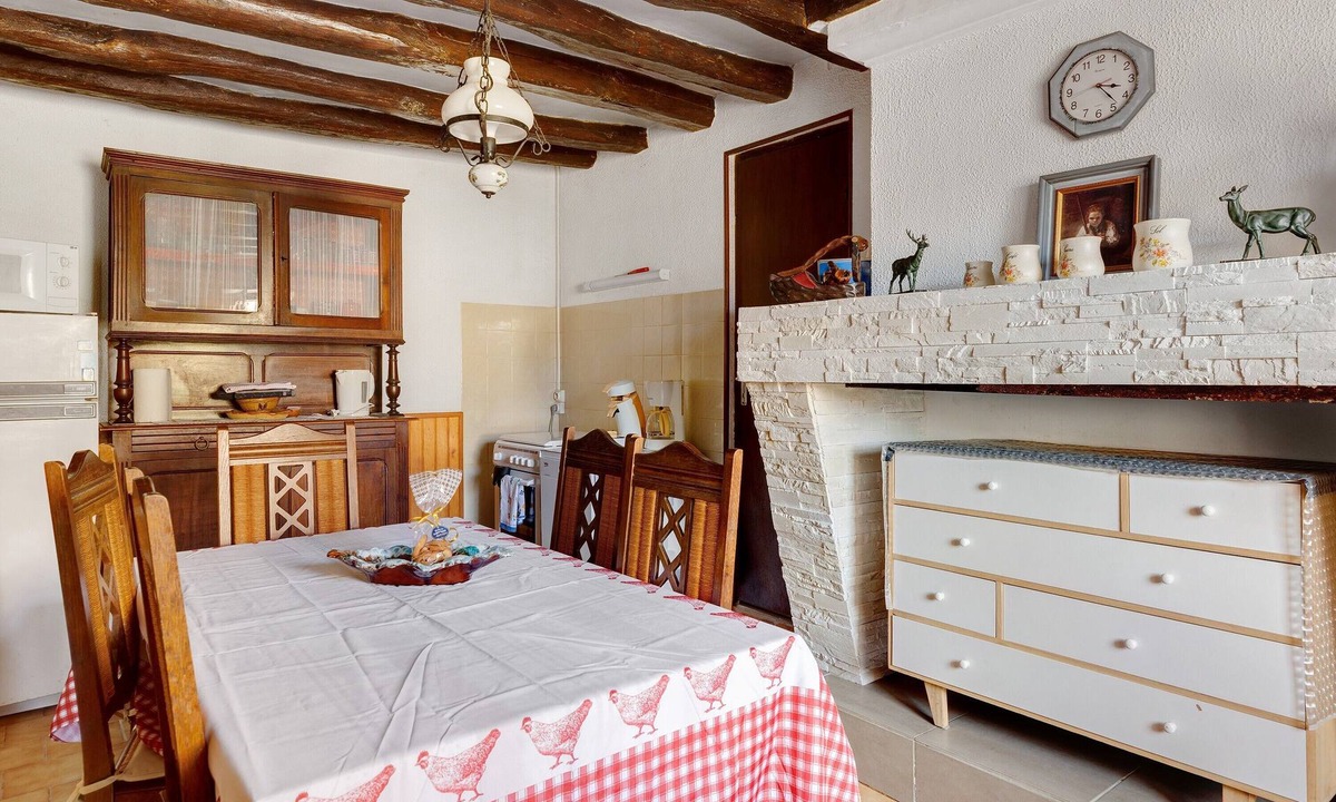 Noyers-sur-Cher House | Holiday Home 'Gîte 36 - 5 Km Zoo De Beauval'