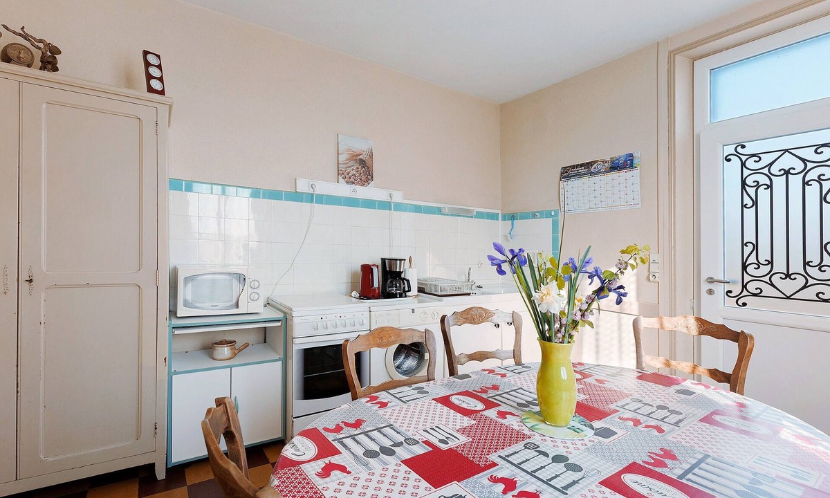 Noyers-sur-Cher House | Holiday Home 'Gîte Bleu, 3 Km Zoo Beauval'