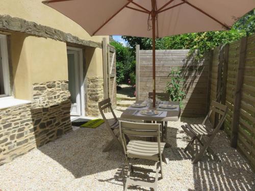 Evran House | Holiday Home Gîte du Linon by Interhome