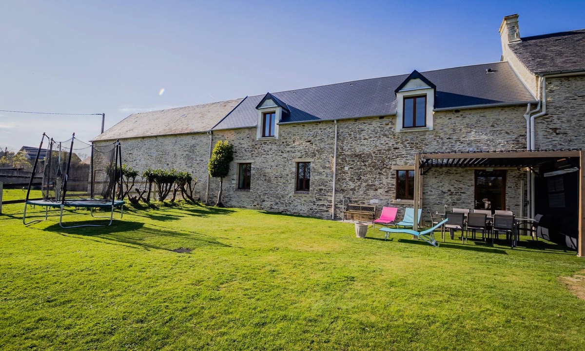 Cahagnolles House | Holiday Home “Gîte Les Normandes” with Wi-Fi